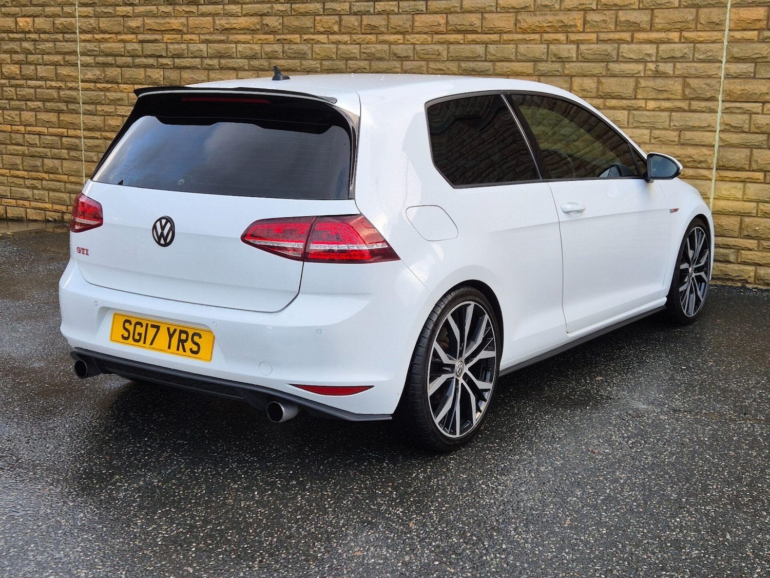 Used Volkswagen Golf 2017 for sale - 76734664: Photo 21