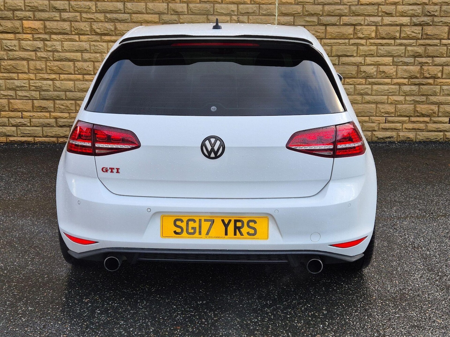 Used Volkswagen Golf 2017 for sale - 76734664: Photo 23