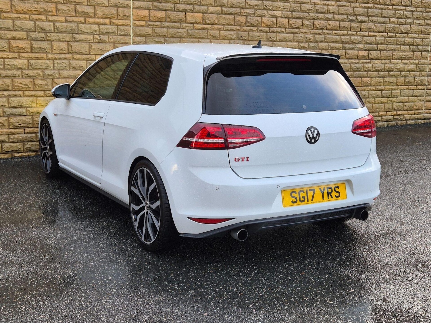Used Volkswagen Golf 2017 for sale - 76734664: Photo 26