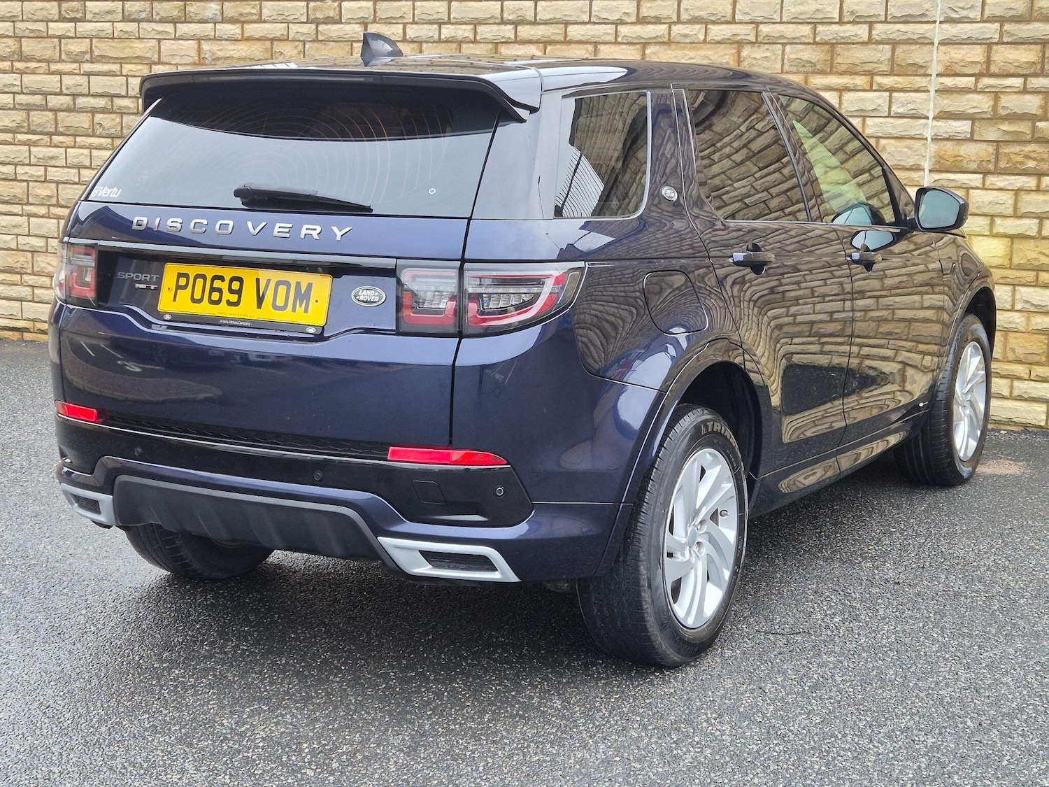 Used Land Rover Discovery Sport 2019 for sale - 78127393: Photo 17