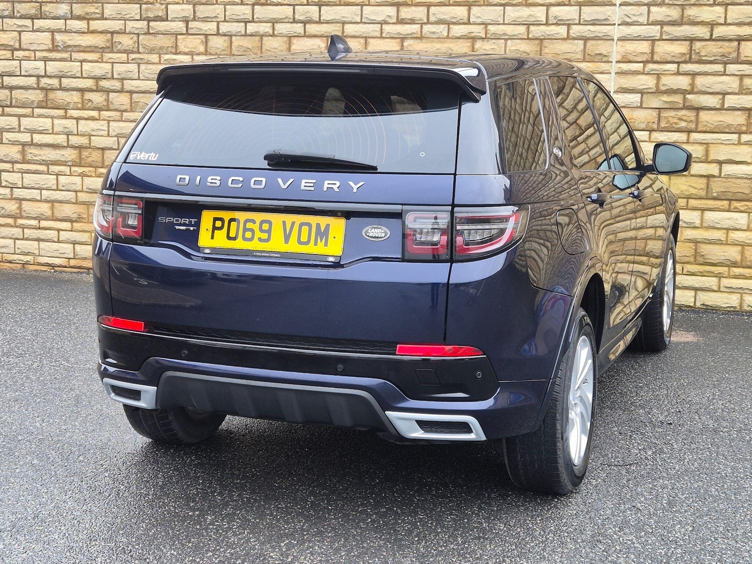 Used Land Rover Discovery Sport 2019 for sale - 78127393: Photo 19