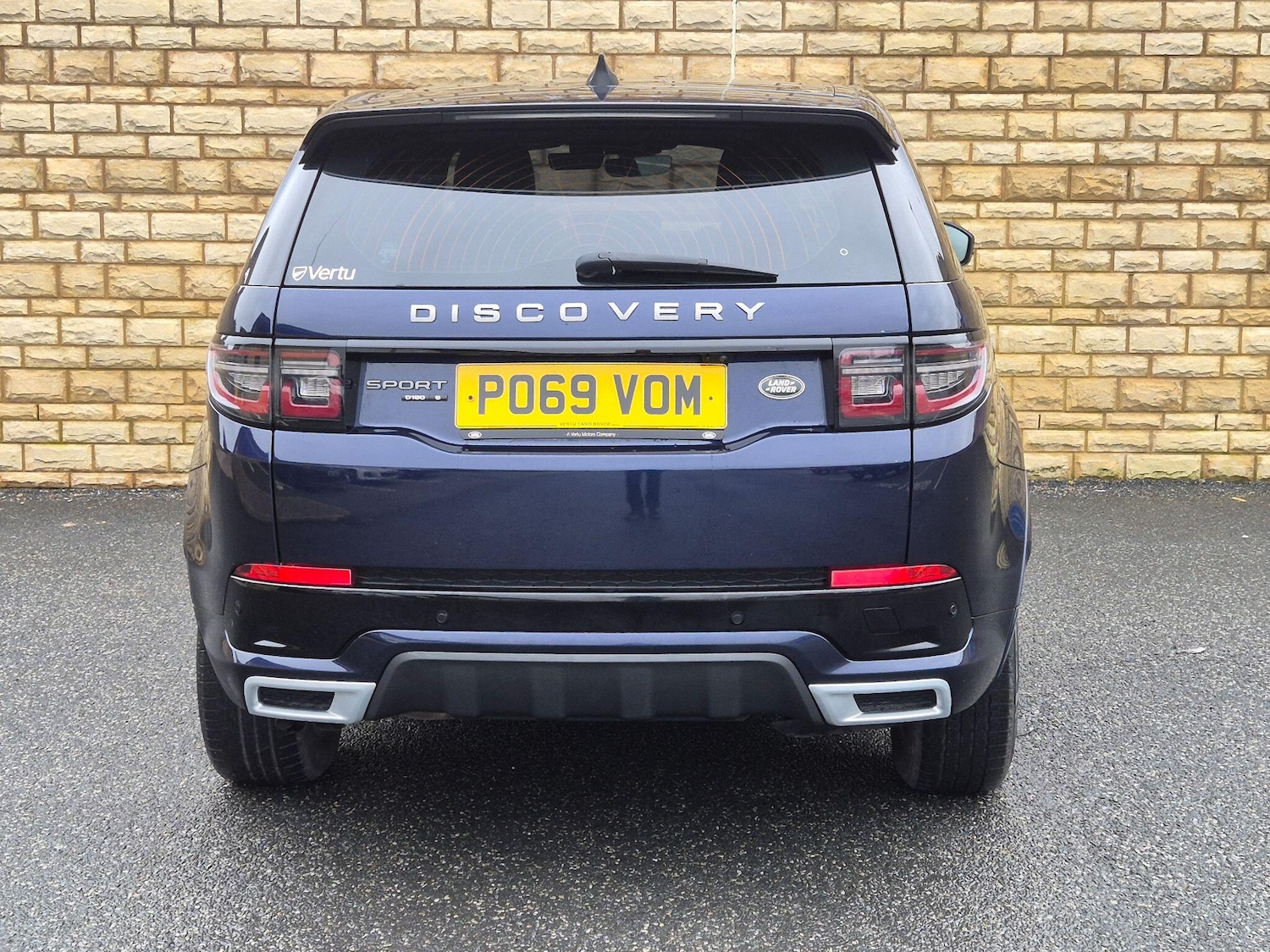 Used Land Rover Discovery Sport 2019 for sale - 78127393: Photo 20