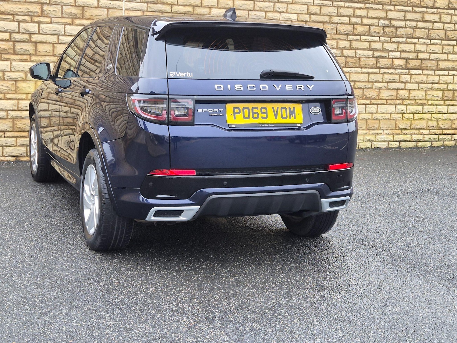 Used Land Rover Discovery Sport 2019 for sale - 78127393: Photo 21