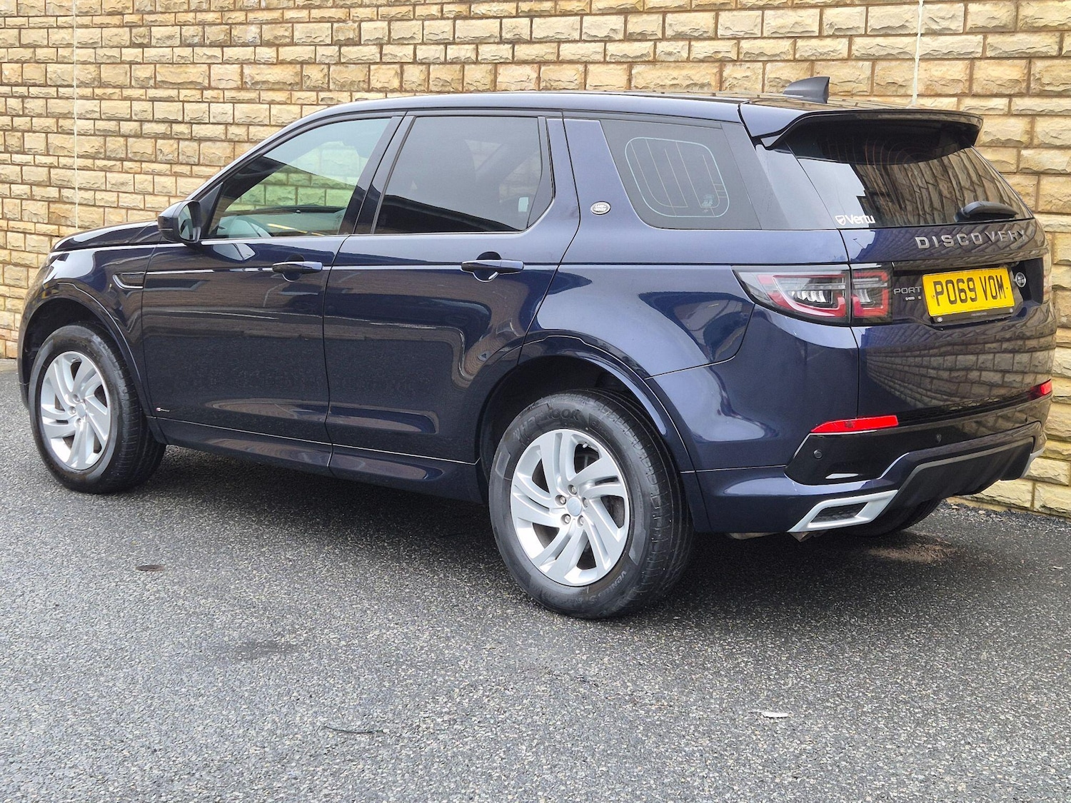 Used Land Rover Discovery Sport 2019 for sale - 78127393: Photo 25