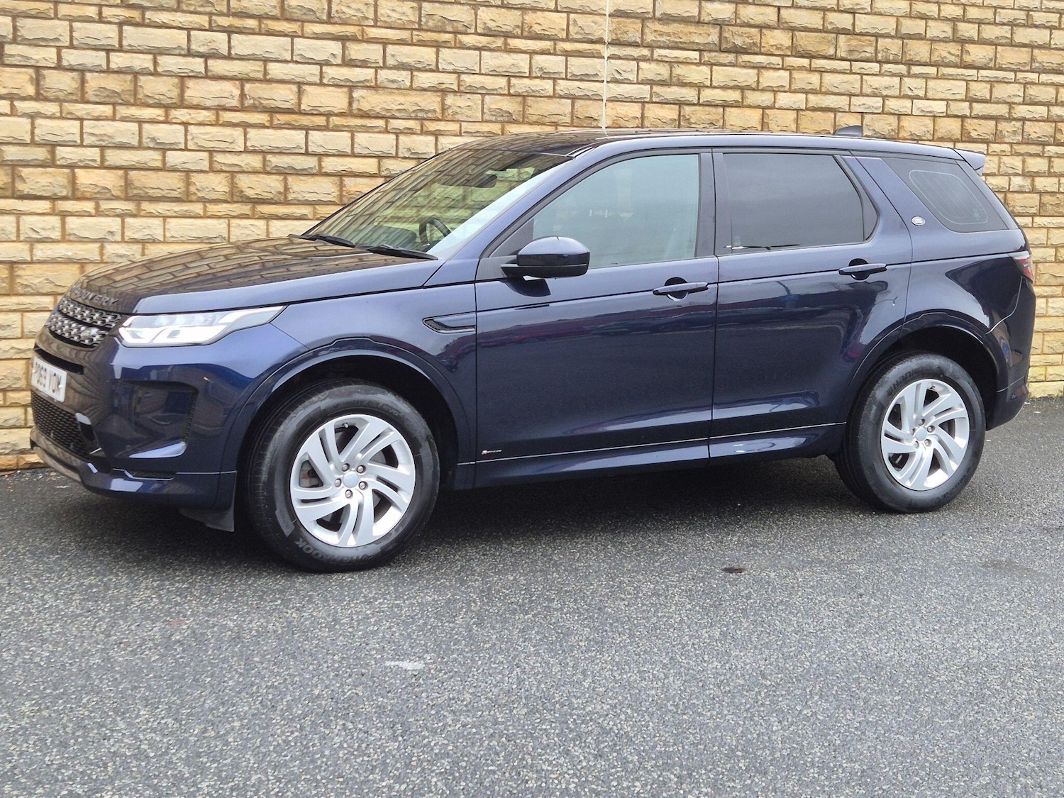 Used Land Rover Discovery Sport 2019 for sale - 78127393: Photo 29