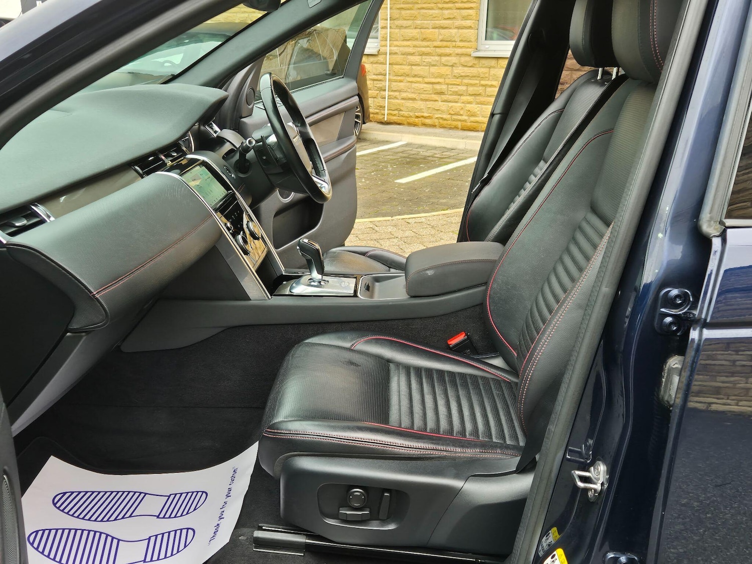 Used Land Rover Discovery Sport 2019 for sale - 78127393: Photo 6