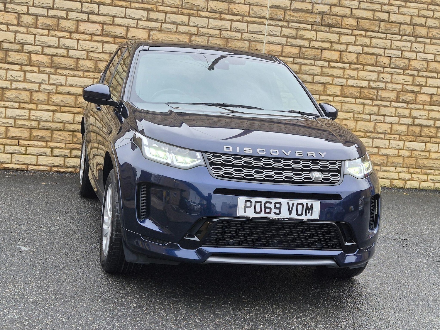 Used Land Rover Discovery Sport 2019 for sale - 78127393: Photo 8