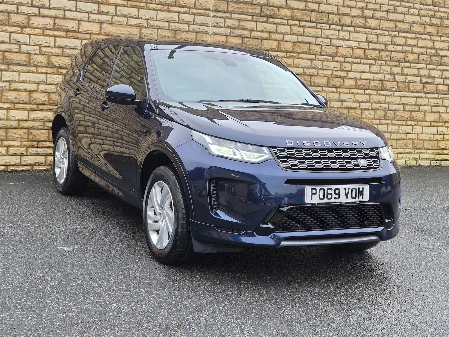 Used Land Rover Discovery Sport 2019 for sale - 78127393: Photo 9