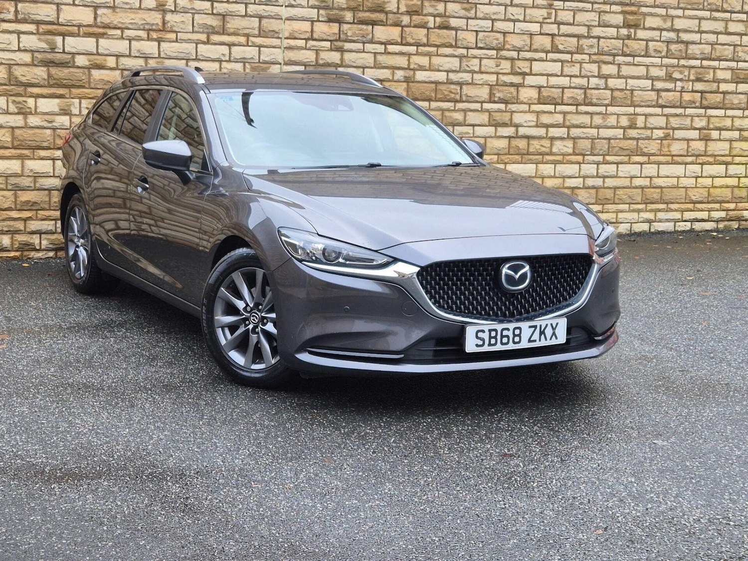 Used Mazda Mazda6 2019 for sale - 76608918: Photo 1