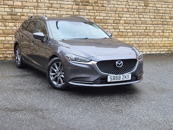 Used Mazda Mazda6 2019 for sale - 76608918: Photo