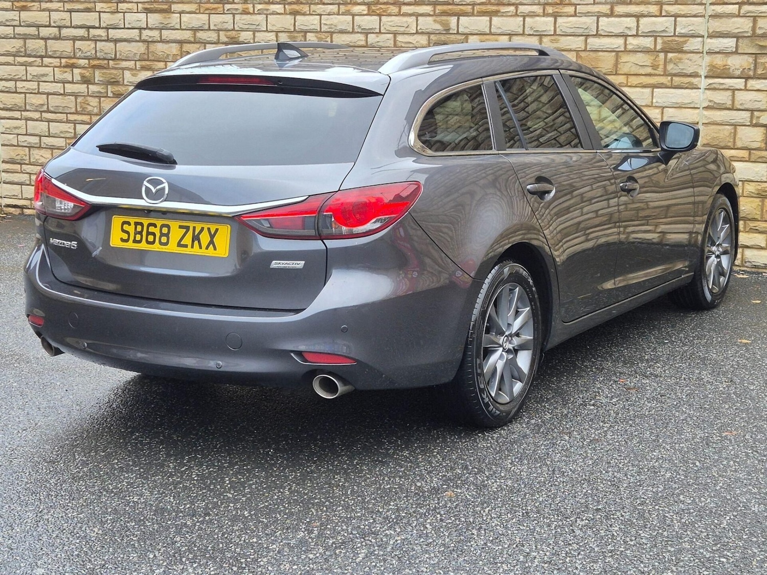 Used Mazda Mazda6 2019 for sale - 76608918: Photo 20