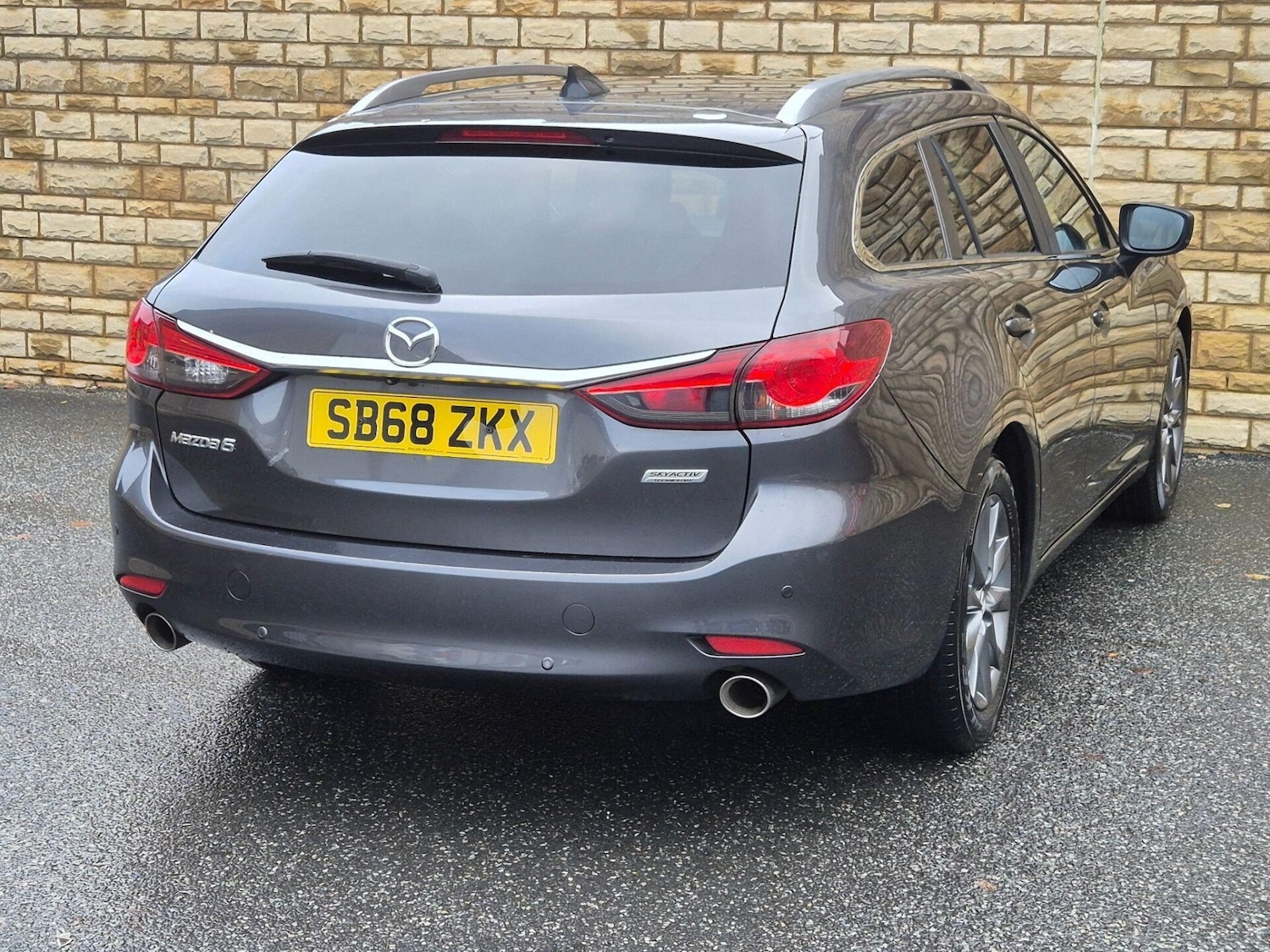 Used Mazda Mazda6 2019 for sale - 76608918: Photo 21