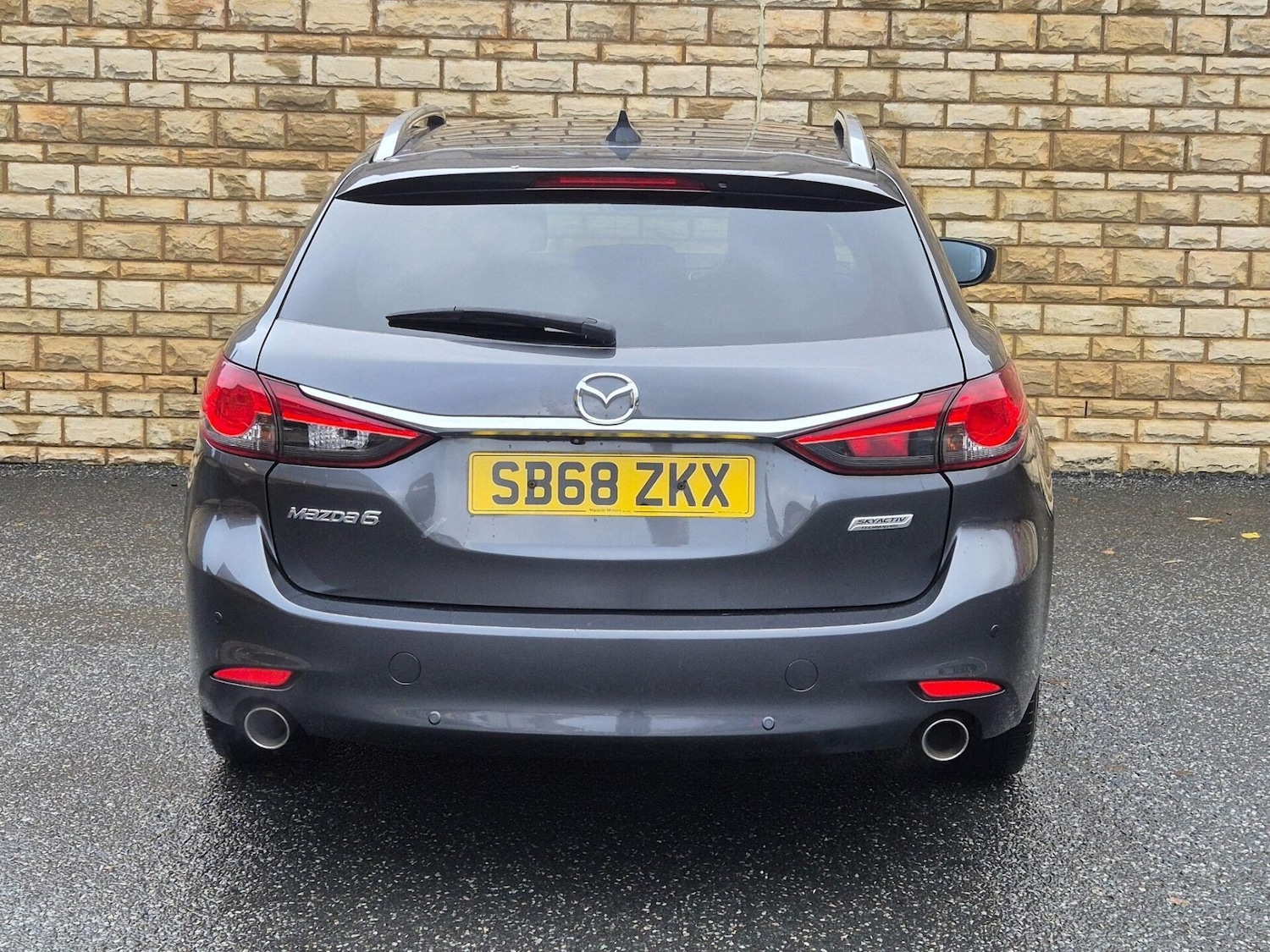 Used Mazda Mazda6 2019 for sale - 76608918: Photo 23