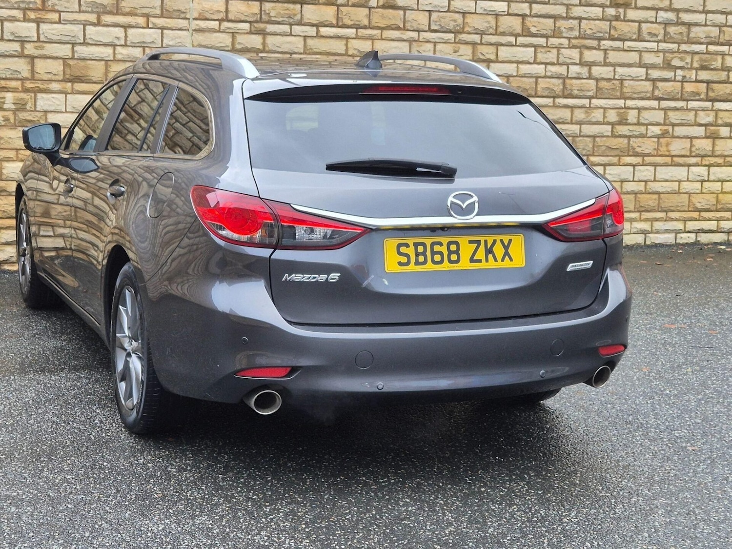 Used Mazda Mazda6 2019 for sale - 76608918: Photo 24