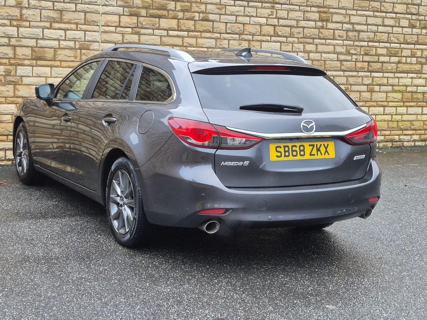 Used Mazda Mazda6 2019 for sale - 76608918: Photo 26