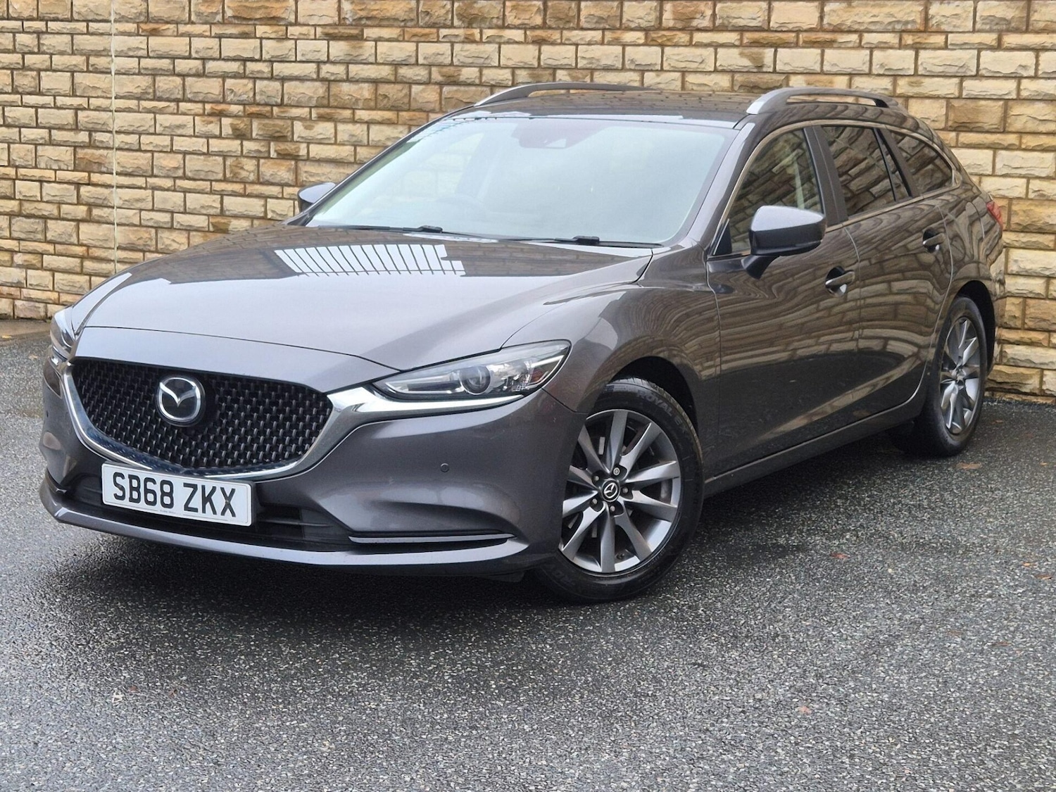 Used Mazda Mazda6 2019 for sale - 76608918: Photo 3
