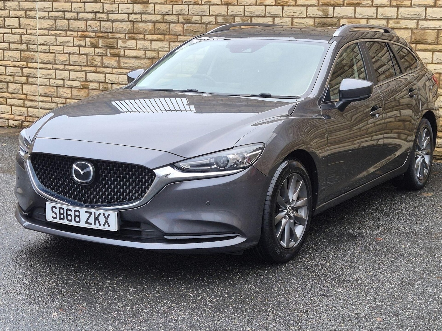 Used Mazda Mazda6 2019 for sale - 76608918: Photo 4