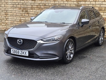 Used Mazda Mazda6 2019 for sale - 76608918: Photo