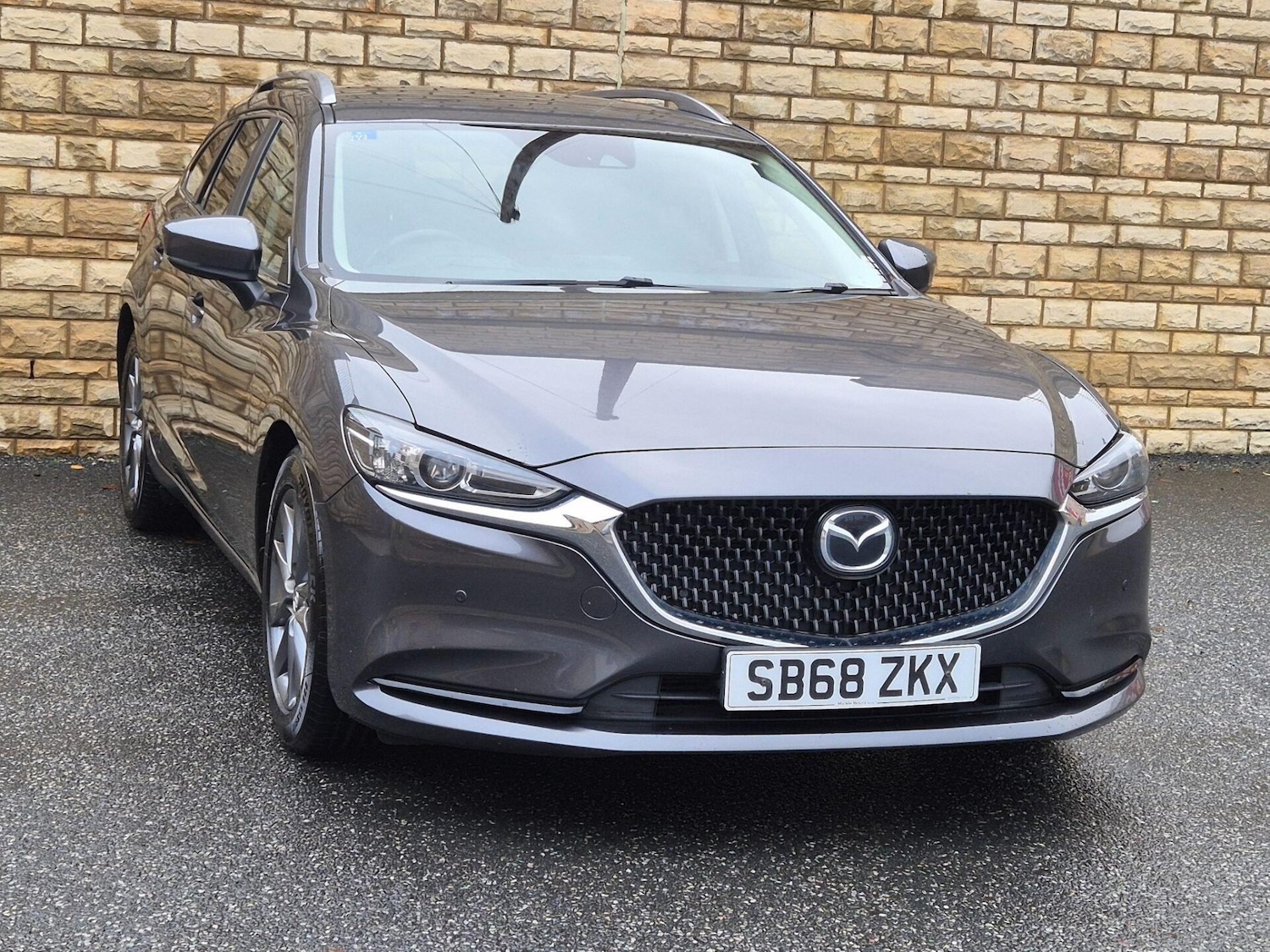 Used Mazda Mazda6 2019 for sale - 76608918: Photo 8