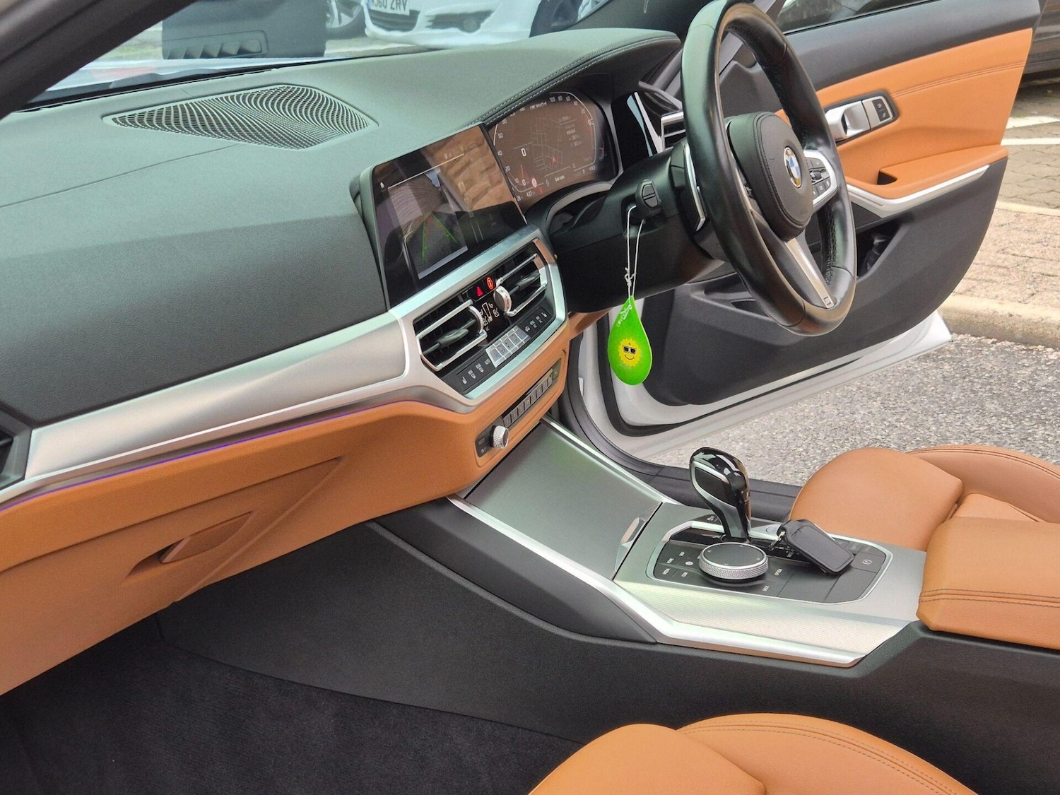 Used BMW 3 Series 2021 for sale - 76734669: Photo 22