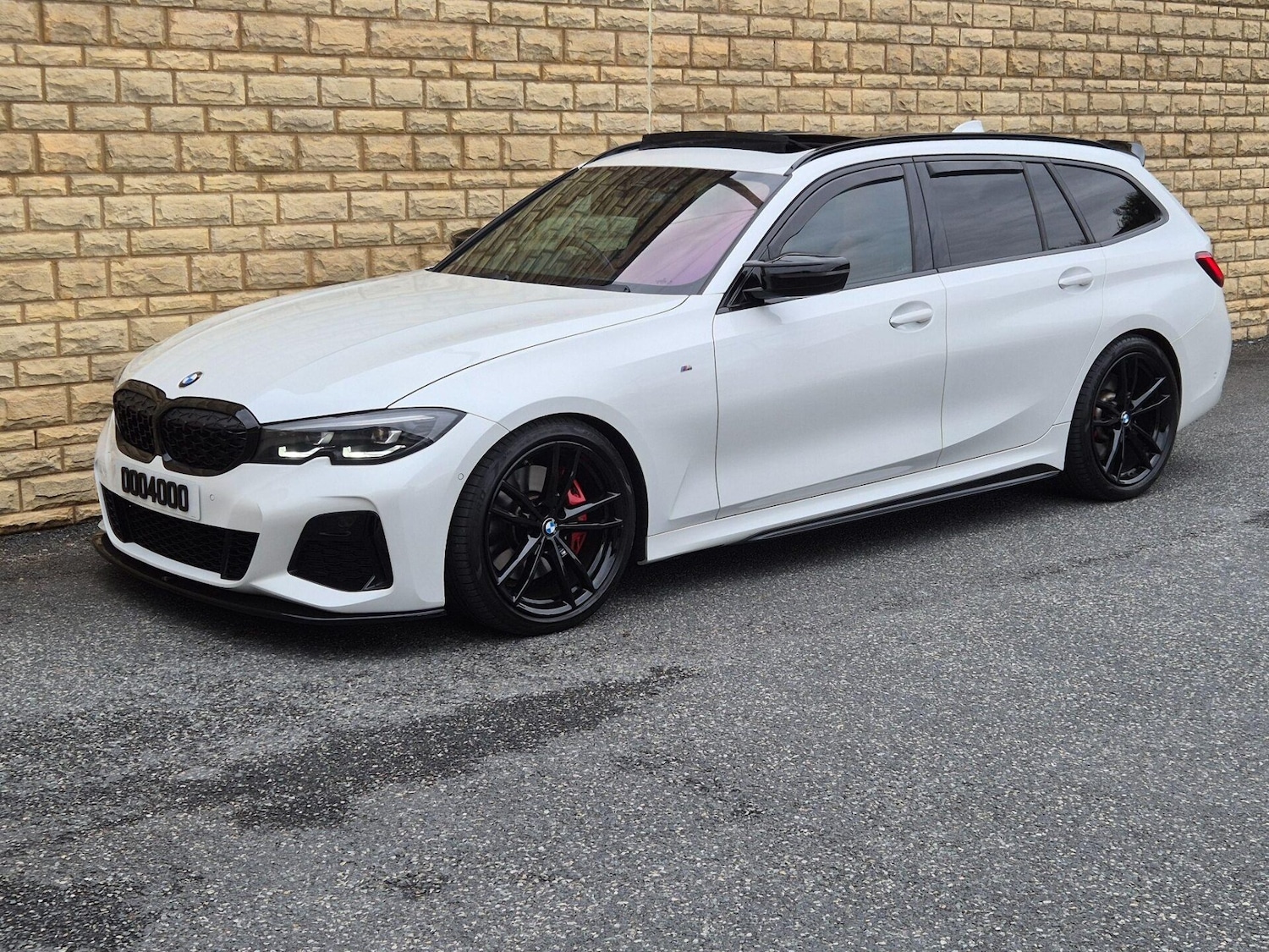 Used BMW 3 Series 2021 for sale - 76734669: Photo 35