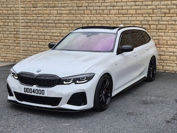 Used BMW 3 Series 2021 for sale - 76734669: Photo