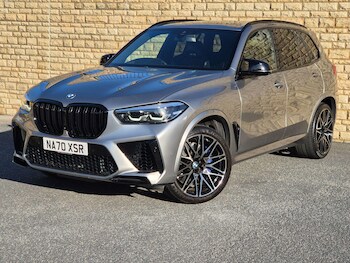 Used BMW X5 M 2020 for sale - 78405124: Photo