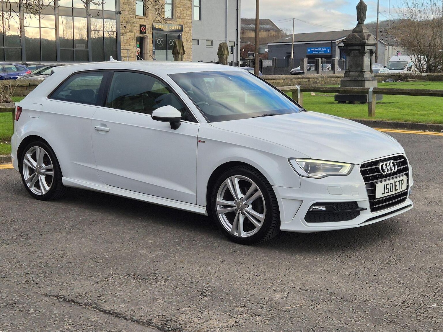 Used Audi A3 2015 for sale - 77675656: Photo 12