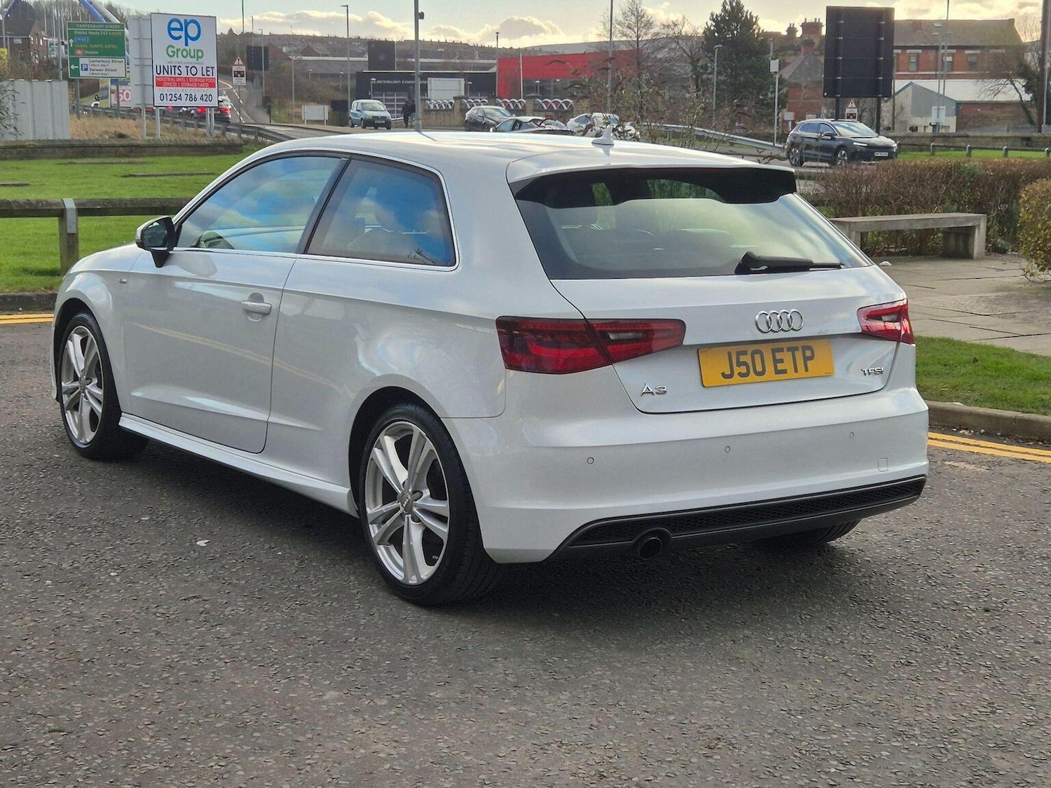 Used Audi A3 2015 for sale - 77675656: Photo 23