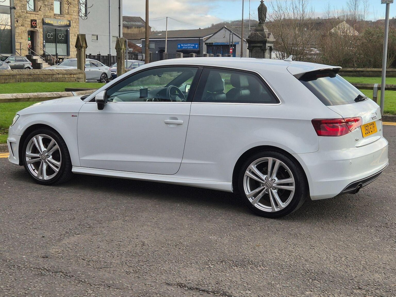 Used Audi A3 2015 for sale - 77675656: Photo 25