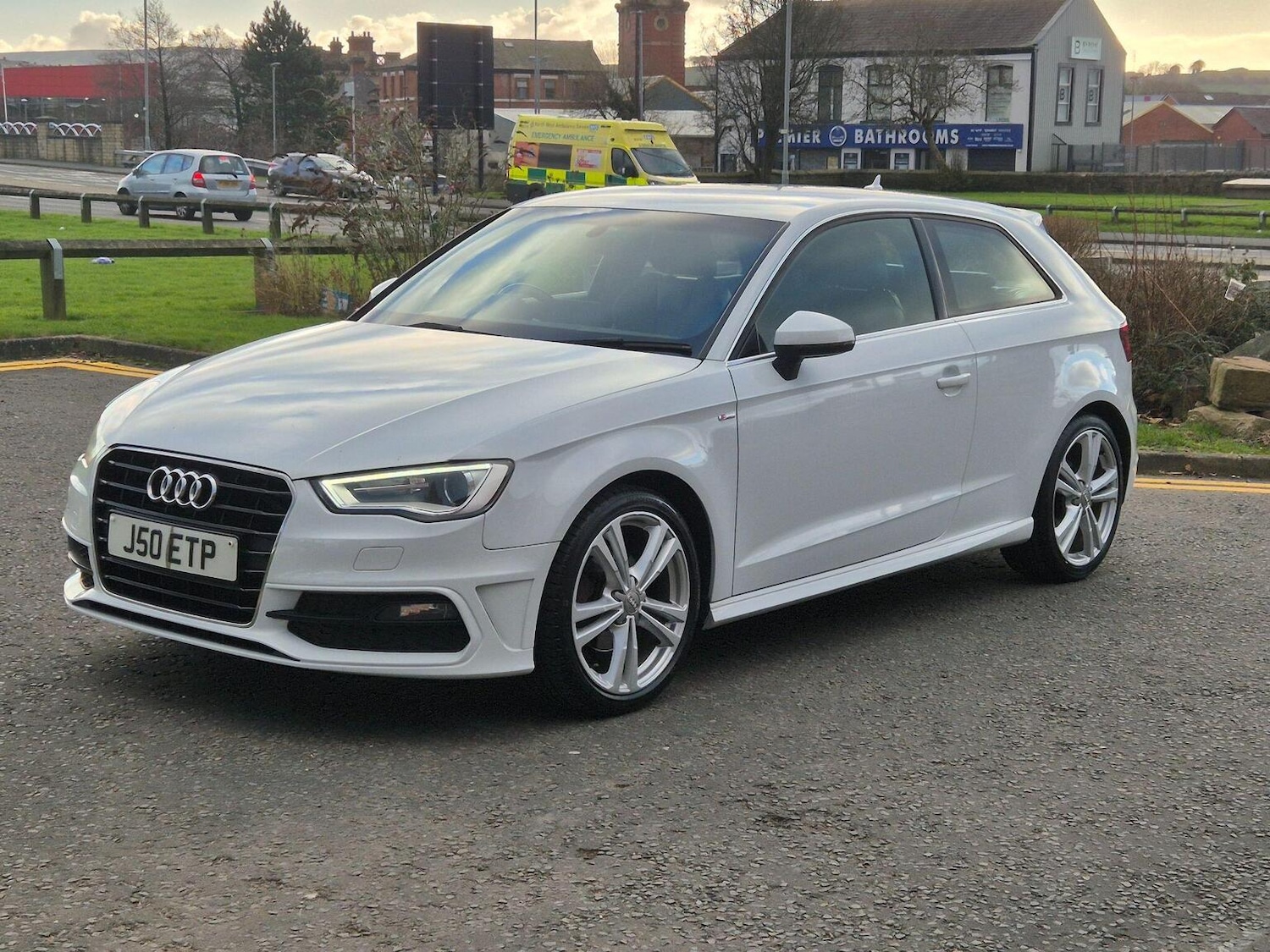Used Audi A3 2015 for sale - 77675656: Photo 28