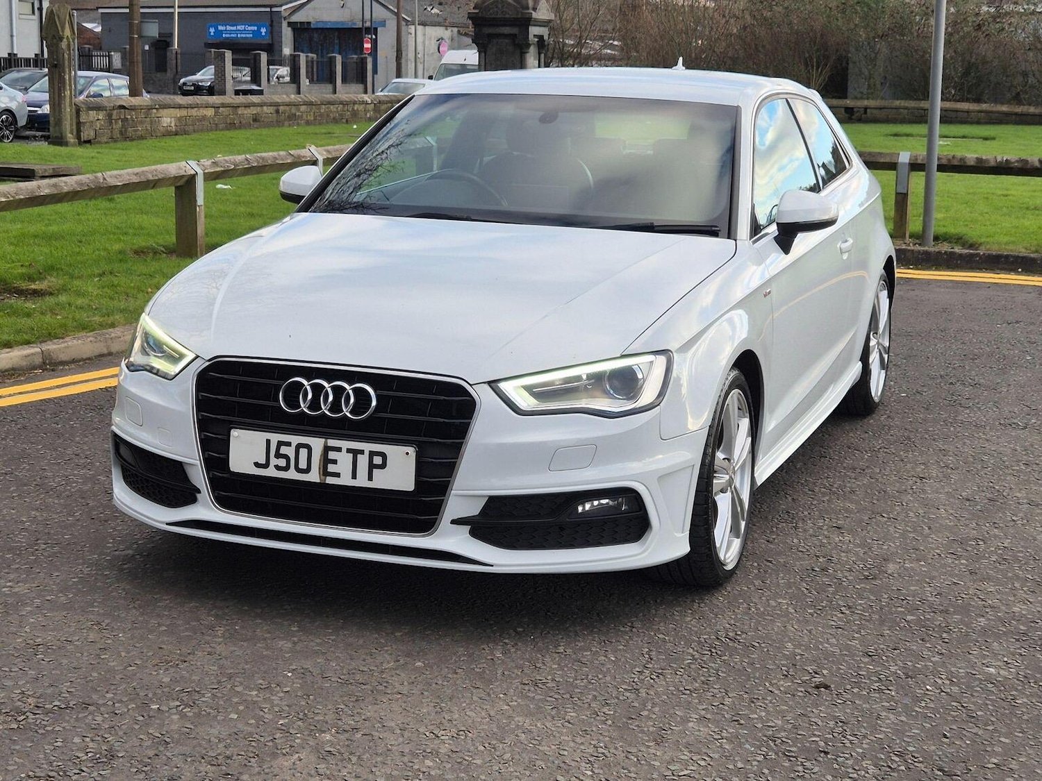 Used Audi A3 2015 for sale - 77675656: Photo 5