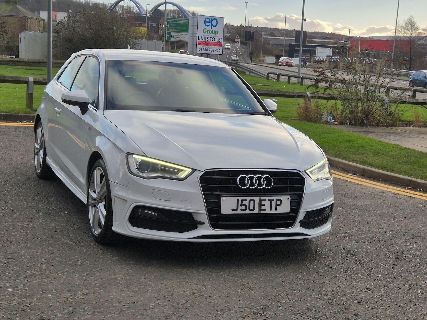 Used Audi A3 2015 for sale - 77675656: Photo 8
