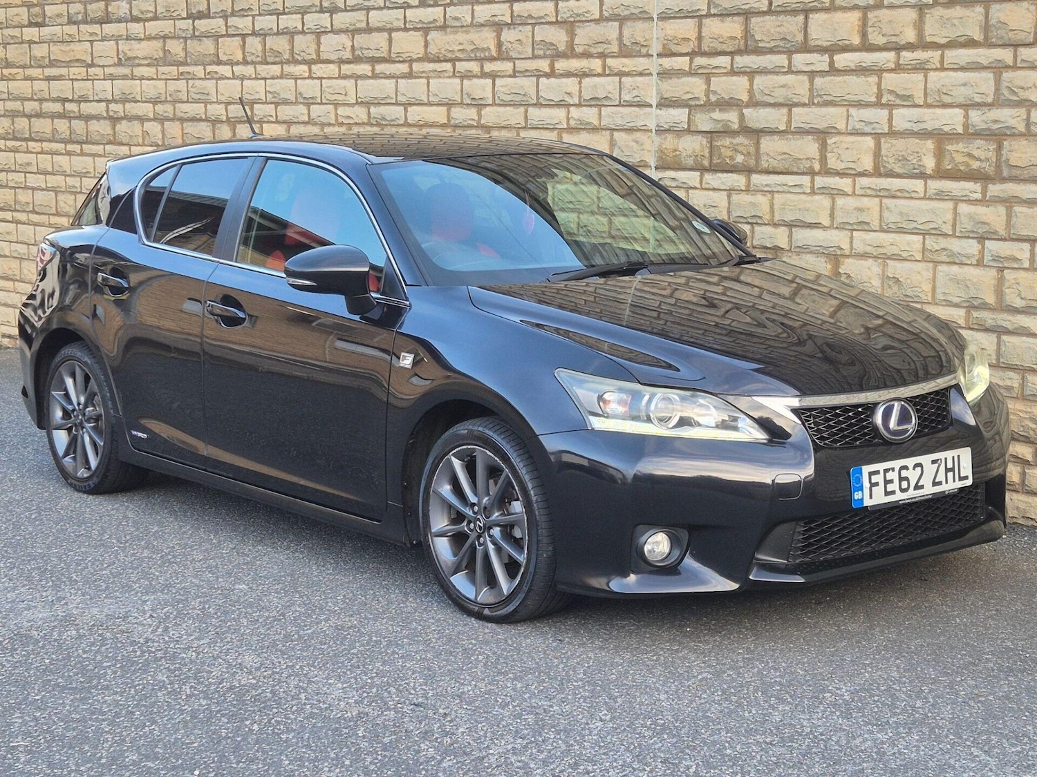 Used Lexus CT 2012 for sale - 76608925: Photo 11