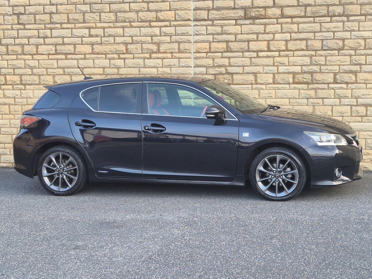 Used Lexus CT 2012 for sale - 76608925: Photo 13