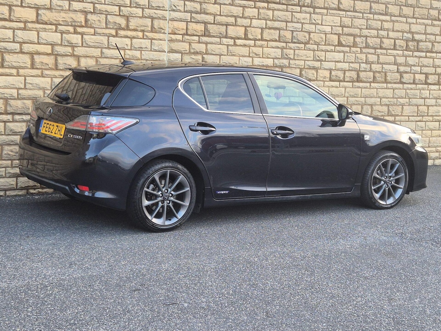 Used Lexus CT 2012 for sale - 76608925: Photo 16