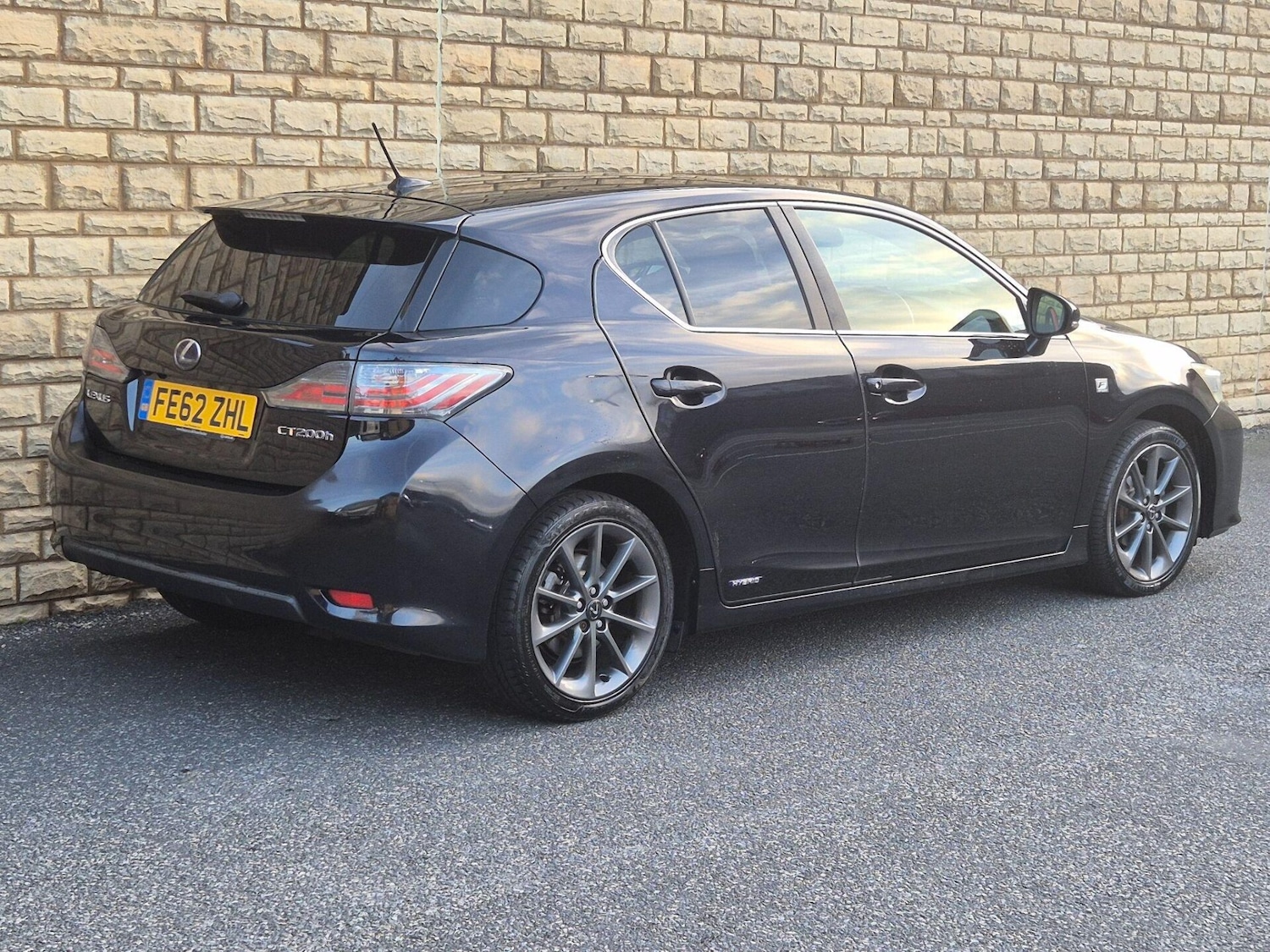 Used Lexus CT 2012 for sale - 76608925: Photo 17