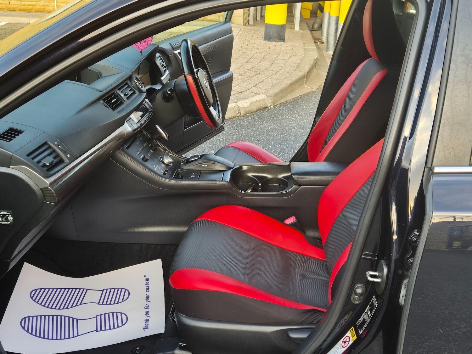 Used Lexus CT 2012 for sale - 76608925: Photo 18