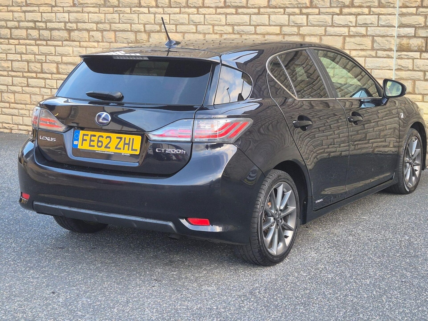 Used Lexus CT 2012 for sale - 76608925: Photo 19