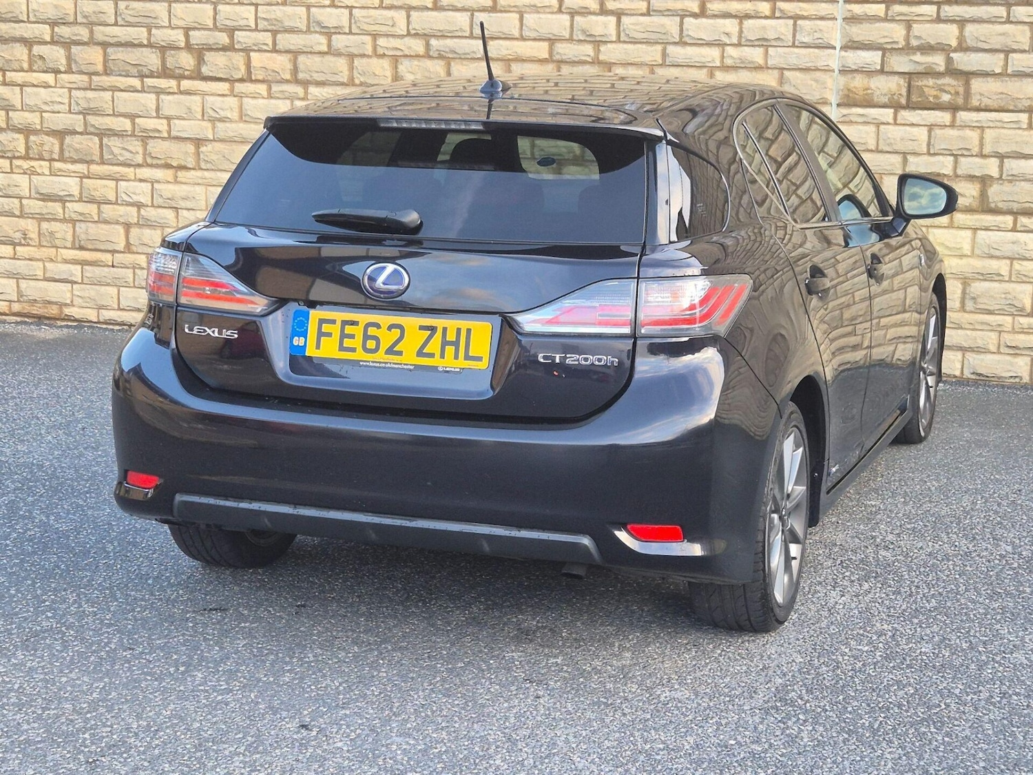 Used Lexus CT 2012 for sale - 76608925: Photo 20