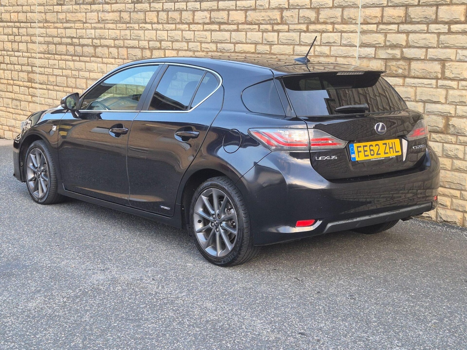 Used Lexus CT 2012 for sale - 76608925: Photo 27
