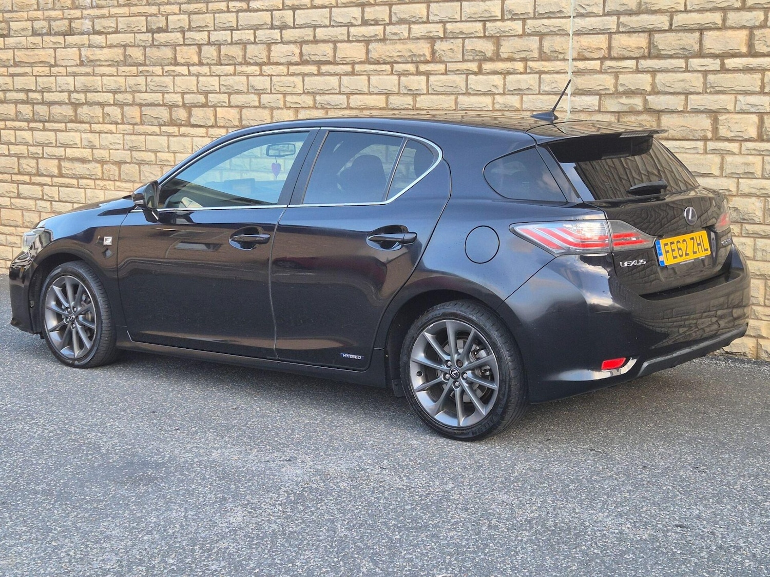 Used Lexus CT 2012 for sale - 76608925: Photo 28