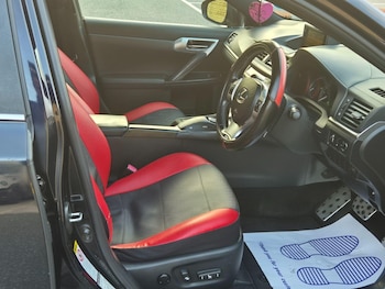 Used Lexus CT 2012 for sale - 76608925: Photo