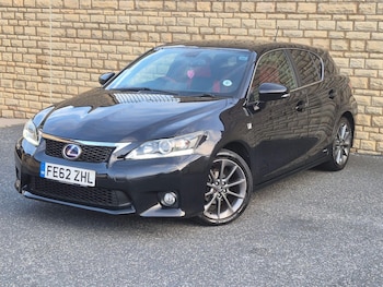 Used Lexus CT 2012 for sale - 76608925: Photo