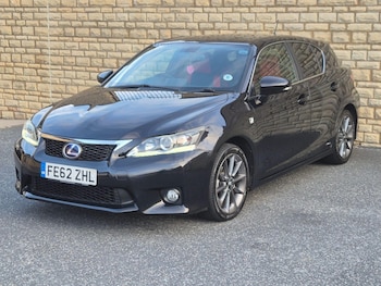 Used Lexus CT 2012 for sale - 76608925: Photo