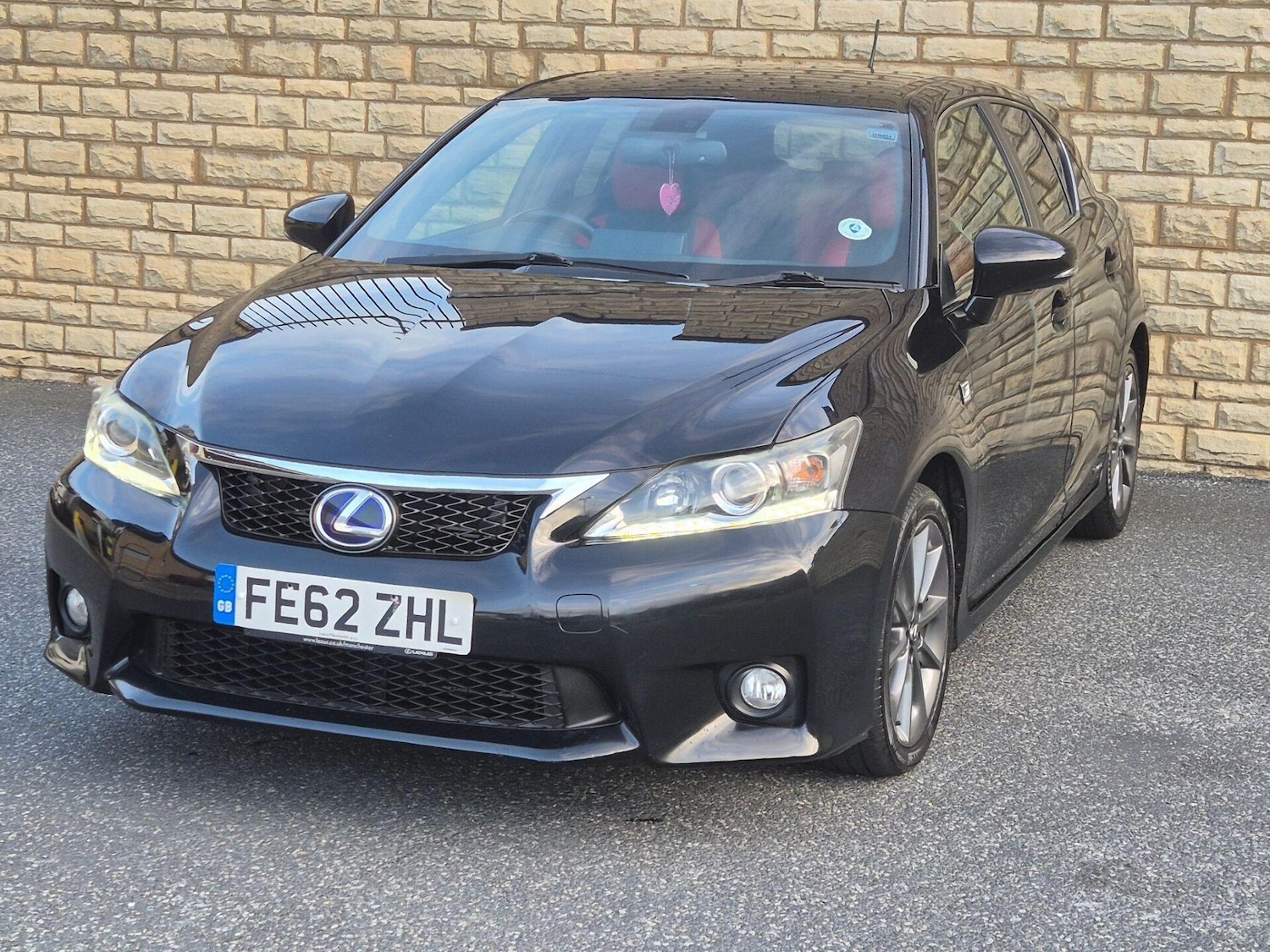 Used Lexus CT 2012 for sale - 76608925: Photo 5