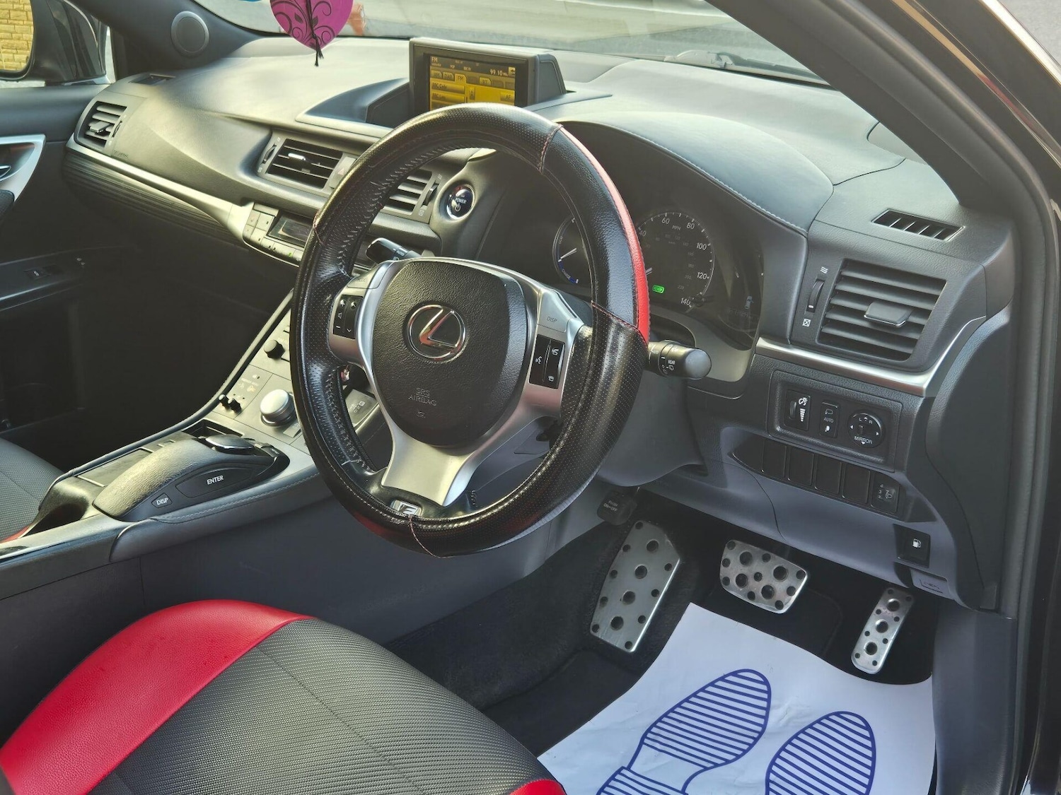 Used Lexus CT 2012 for sale - 76608925: Photo 6