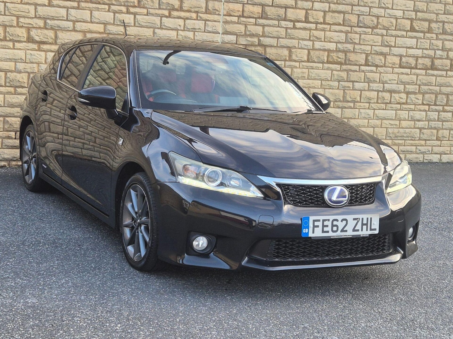 Used Lexus CT 2012 for sale - 76608925: Photo 8