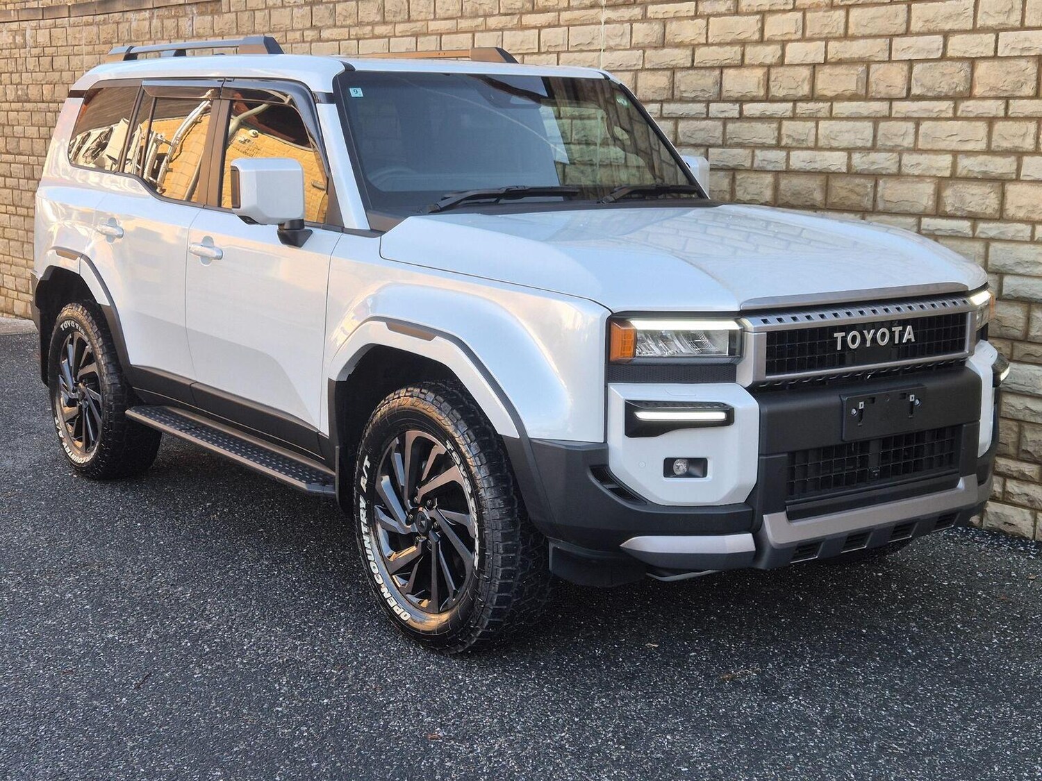 Used Toyota Land Cruiser 2024 for sale - 77813145: Photo 12