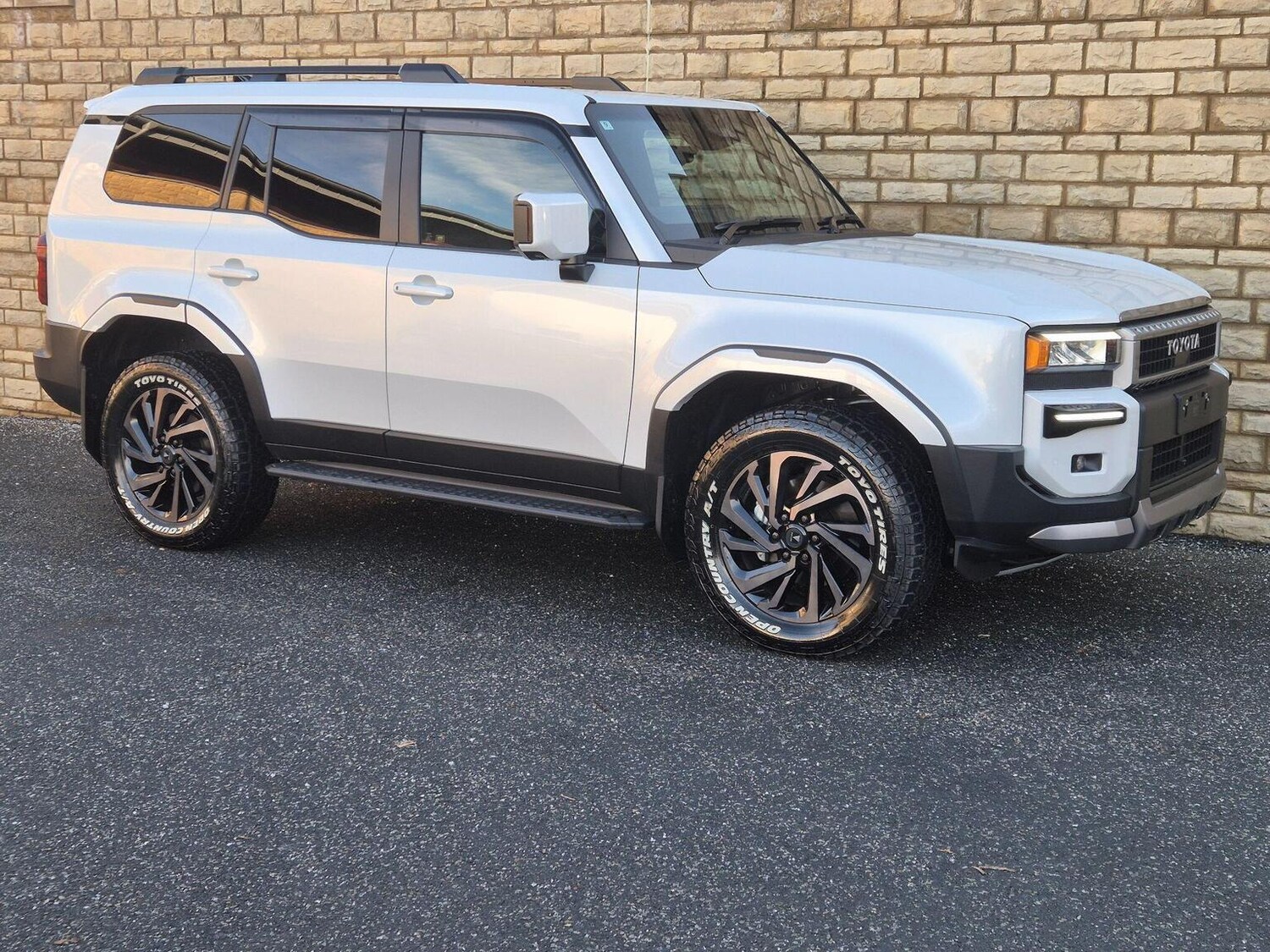 Used Toyota Land Cruiser 2024 for sale - 77813145: Photo 14